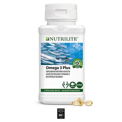 amway nutrilite omega.